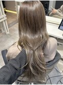 オリーブベージュ REI