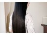 髪質改善・ストレートor縮毛矯正+トリートメント