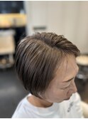 白髪ぼかし/ハイライト/髪質改善トリートメント