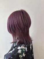 ヘアーリビングリコ 新潟笹口店(hair living Liko) ジューシーgrape☆