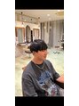 ウィズ 吉川店(Wiz) メンズマッシュ×矯正