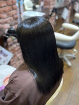 グランド ビューティー ビーズ 緑店(Grand Beauty B's) ふんわりストレート