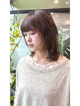 ゼットサロン(Z SALON) 何歳でも似合う! *オススメbeige color*