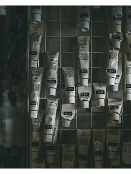 リッシ(RISSHI)の写真/シンプルで無駄のないデザイン空間。