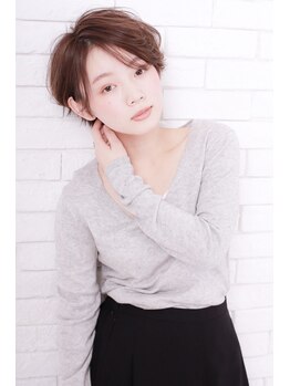 ニコ(nico.)の写真/【伊勢崎】妊婦さん、ご年配の方でも首や腰にストレスのかからないフルフラット型シャンプー台を完備！