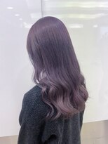 プログレス 長町南店(PROGRESS) 透明感抜群☆ラベンダーカラー