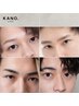 【眉毛があれば垢抜ける】カット＋眉カット
