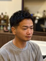 ジェイソン(JASON)&nbsp;◆清潔感で差がつくスパイキーショート◆
