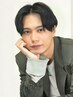 【松本担当】メンズカット＋ナチュラル縮毛矯正