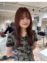 カナージュ(Canage)&nbsp;ワンホンレイヤーナチュラルオレンジ6.6