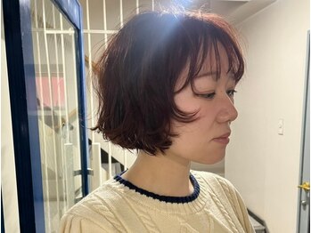 パラマ(Palama)の写真/パーツや骨格に合わせた繊細なデザイン。抜け感とヘルシーな魅力を引き出す、あなただけのフェイスレイヤー