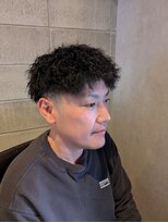 ワンワンオー バーバーショップ コンチネンタル(@110 BARBER SHOP continental)&nbsp;ツイスパ