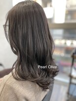アパートメントオブソロン 錦糸町(The Apartment of Solon)&nbsp;イルミナカラー×pearl Olive【錦糸町】