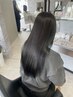 【うる艶髪に♪】カット＋髪質改善+トリートメント　￥23200→￥16500
