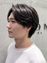 リオン 赤坂(RE:ON)&nbsp;ナチュラルニュアンスパートスタイル
