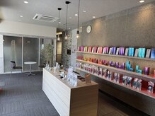 ルクス パークアベニュー(Lx park avenue)の雰囲気(体験型ショップ/Aujua/roa/oraplex)