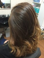 ヘアーラボ横田&nbsp;デザインカラー