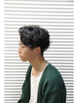 シュプリーム(supreme) 【メンズ大人気】パーマスタイル