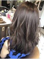 リバレッジ 広尾(Leverage)&nbsp;大人のやわらかグレージュ