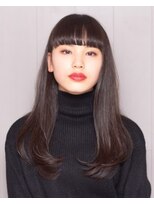 ロペ(ROPE.)&nbsp;【ROPE.】大人艶モードxワイドバングロング