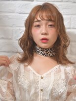 ネオリーブアオバ 高田馬場店(Neolive aoba)&nbsp;【aoba/高田馬場】ミディアムウルフ ♪