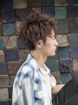 プランタンバイフラミューム 大和店(PRINTEMPS by flammeum)&nbsp;アップバング無造作ショート【大和】