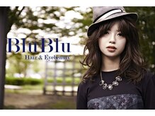 ヘアーアンドアイラッシュサロンブブ(BluBlu)