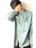 ノーラン(NoLan)&nbsp;マッシュソフトパーマ