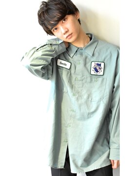 ノーラン(NoLan) マッシュソフトパーマ