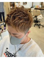 ミルク(MILK)&nbsp;＊ジェットモヒカン×2ブロック＊