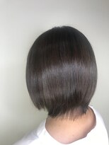 フラット 千葉(Flat.) 【JAGARA代見】髪質改善/酸熱トリートメント【千葉】