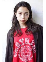 ロロ(ro-ro)&nbsp;plumyイルミナxデザインカラーxローライトxスリークボブ