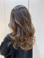 クレア本厚木(CREA)&nbsp;[Chii] ナチュラルハイライト　ブランジュ