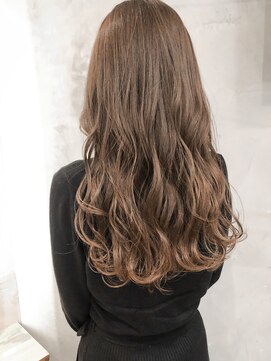 デザート(Des.Art) 【Des.Art赤坂】大人可愛い×艶カラー×オリーブアッシュ