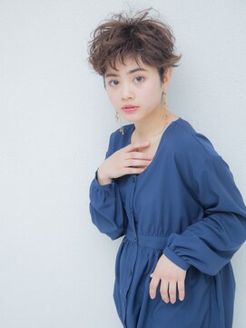 美容室 クラフトヘアー 西葛西店(CRAFT HAIR) コンサバ☆グラショ[西葛西/西葛西北口]