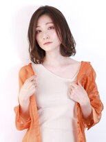 リアン(lien)&nbsp;《lien.自由が丘》大人可愛い30代.40代.50代小顔前髪エアボブ