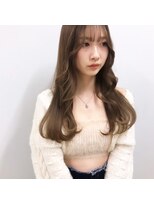 フラム 渋谷(flamme)&nbsp;◇クリーミーブラウン◇