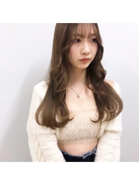 フラム 渋谷(flamme) ◇クリーミーブラウン◇