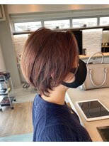 エイト 沖縄豊崎店(EIGHT toyosaki)&nbsp;【EIGHT 豊崎】お客様スタイル　くびれショート