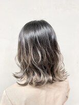 フェリア 松山(Feria)&nbsp;【Feria松山】グラデーション×ミルクティーグレージュ☆本宮