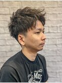 ツーブロックショート／ツイスト／ツイスパ／ソフトツイスト