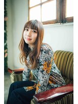 ヘアーアンドフェイス ヌンク(Hair&Face nunc)&nbsp;【田町】【三田】美容室 nunc 新作スタイル