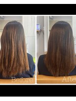 ルスリー 岐阜店(Lsurii)&nbsp;髪質改善ストレート