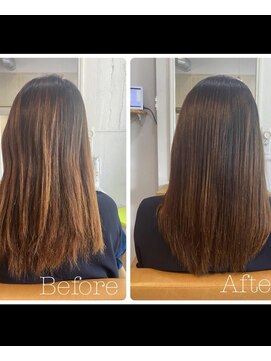 ルスリー 岐阜店(Lsurii) 髪質改善ストレート