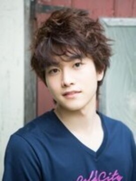 フラミューム たまプラーザ(flammeum) さわやかメンズショート【たまプラーザ】