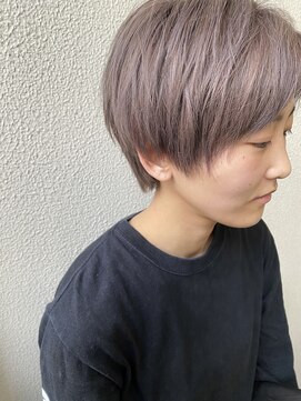 ヌメロオオサカ(Numero OSAKA) ラベンダーグレージュ◎