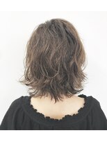 ミングルクラーロヘアー(MINGLE CLARO hair) ナチュラルパーマ