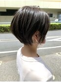 重めボブ☆グラデーション