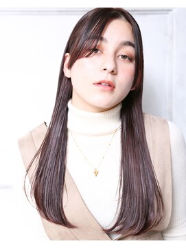 クラッチ ユニ(CLUTCH uni) 大人可愛い小顔美髪ツヤ感大人ガーリーオリーブベージュA5