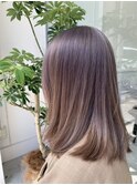 20代30代/大人かわいい/くびれヘア/韓国ヘア/レイヤースタイル